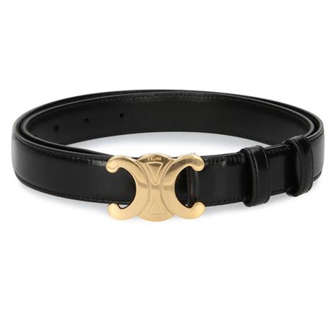 celine belt size 90|SMALL TRIOMPHE BELT IN TRIOMPHE CANVAS .